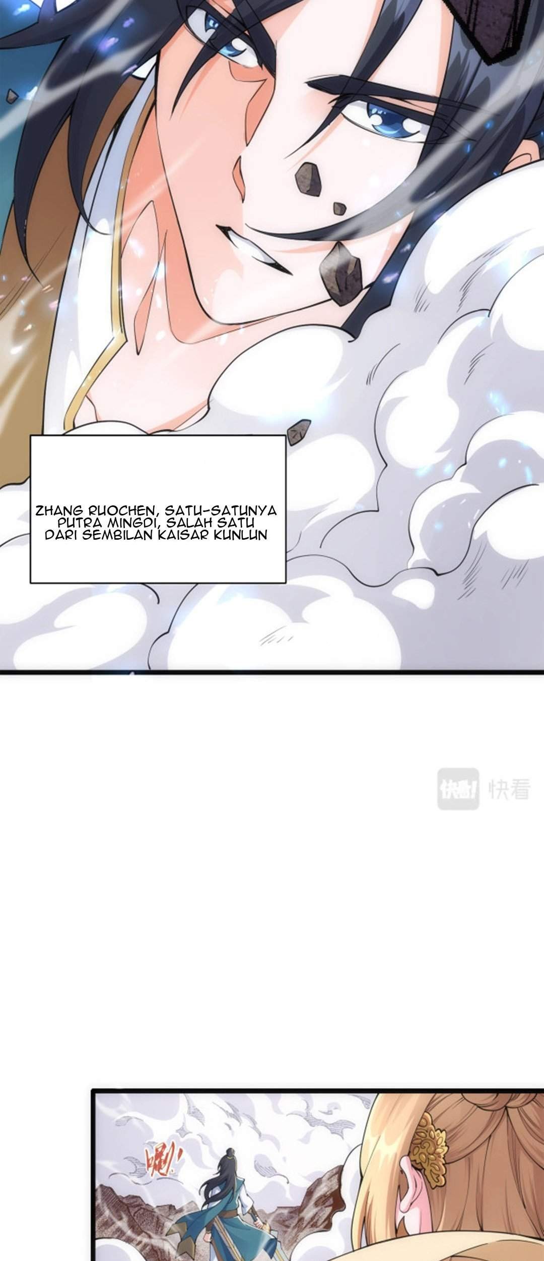 Eternal God Emperor Chapter 01 Gambar 17