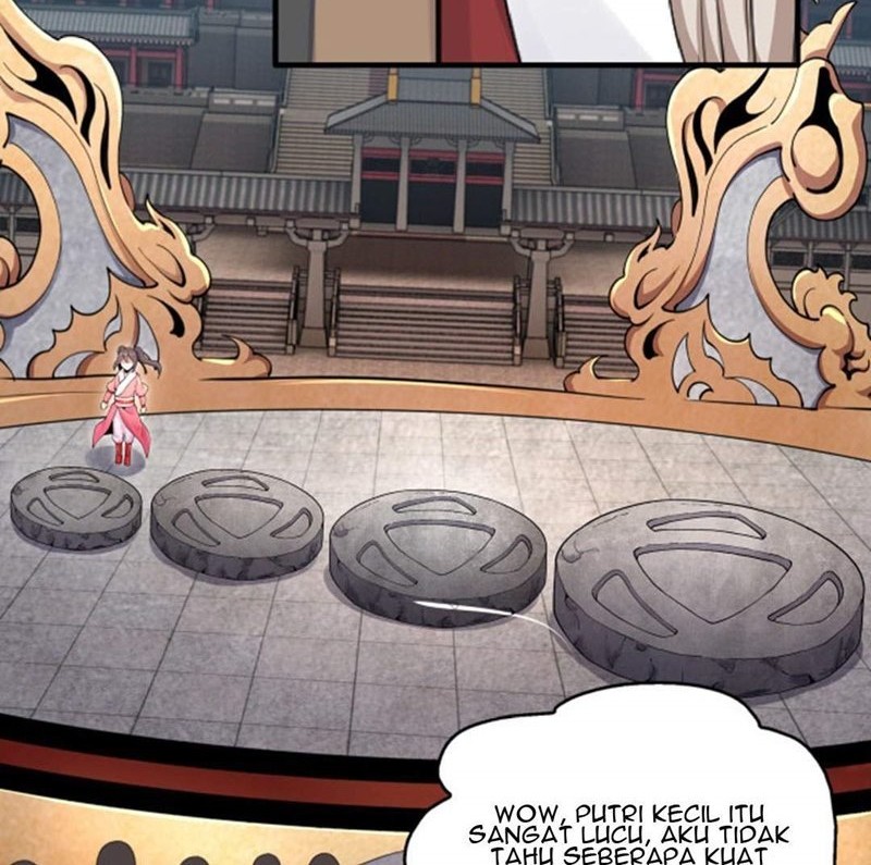 Eternal God Emperor Chapter 09 Gambar 29