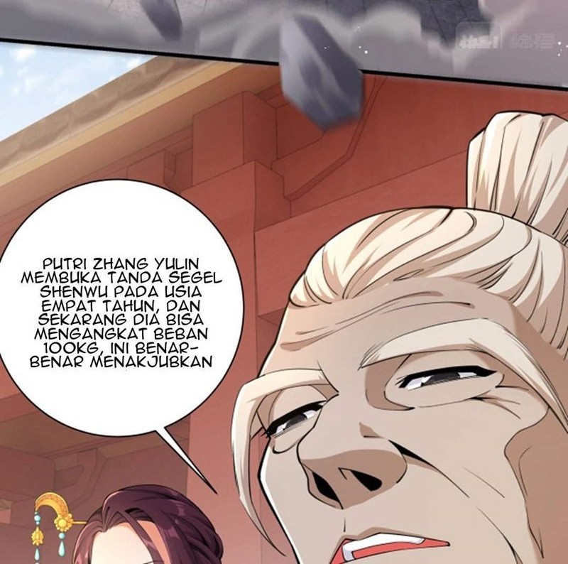 Eternal God Emperor Chapter 09 Gambar 31