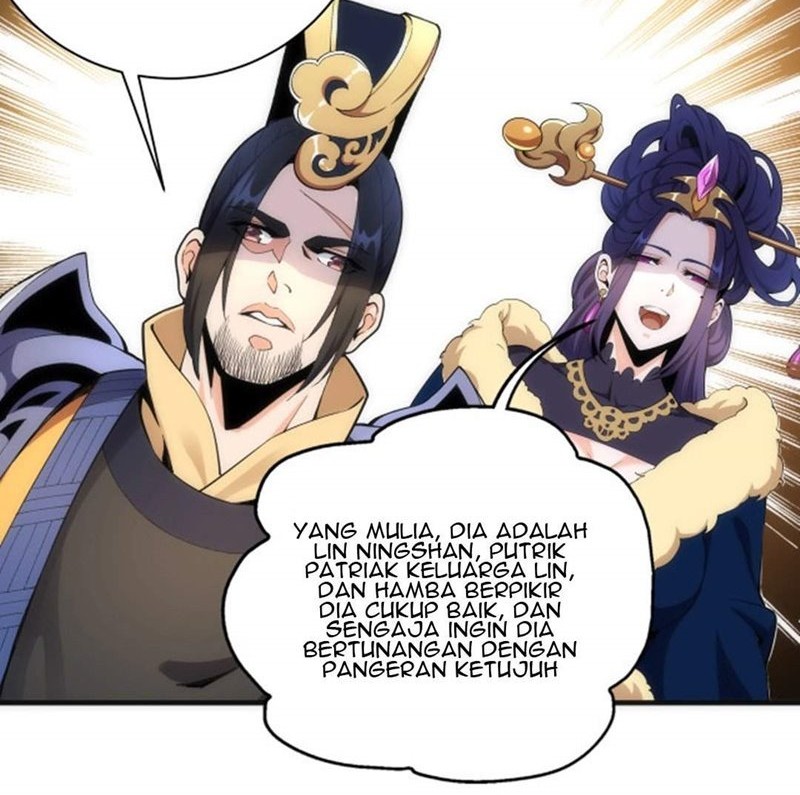 Eternal God Emperor Chapter 09 Gambar 37