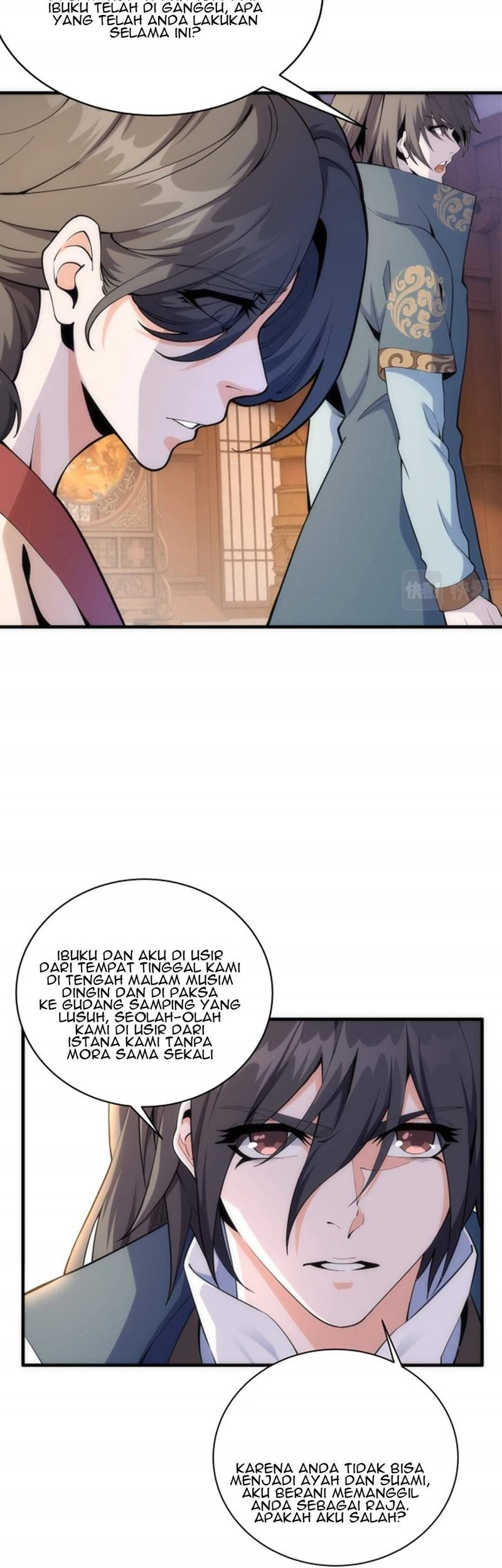 Eternal God Emperor Chapter 09 Gambar 18