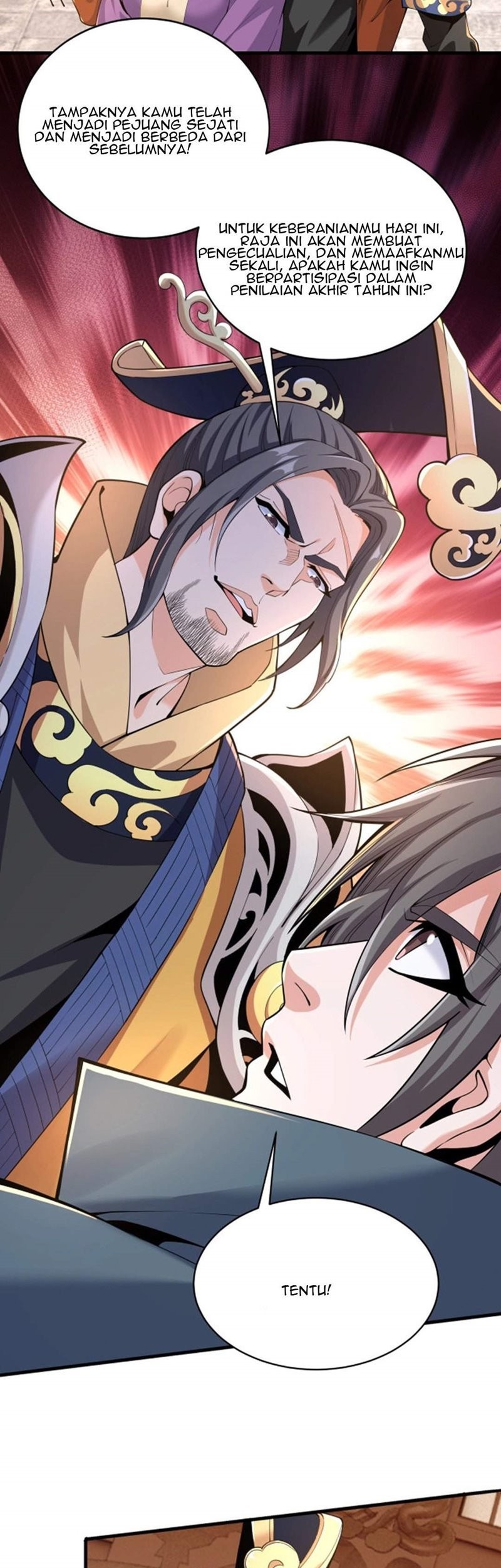 Eternal God Emperor Chapter 09 Gambar 24