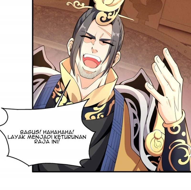 Eternal God Emperor Chapter 09 Gambar 25