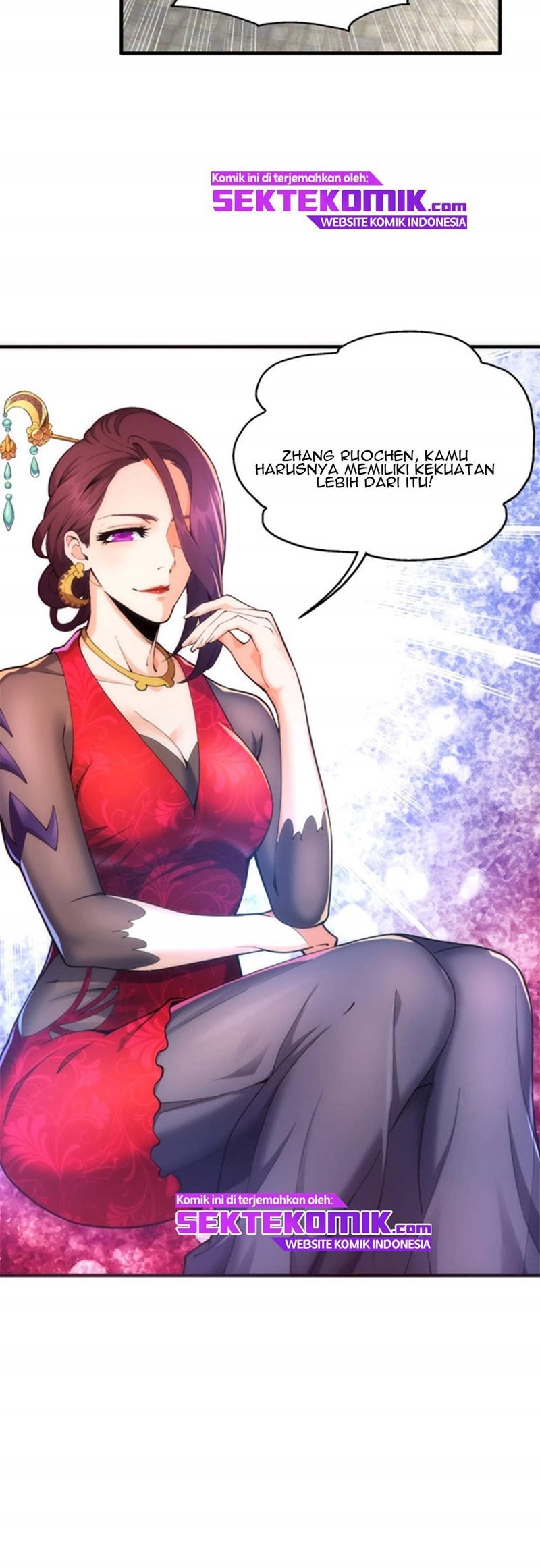 Eternal God Emperor Chapter 09 Gambar 43