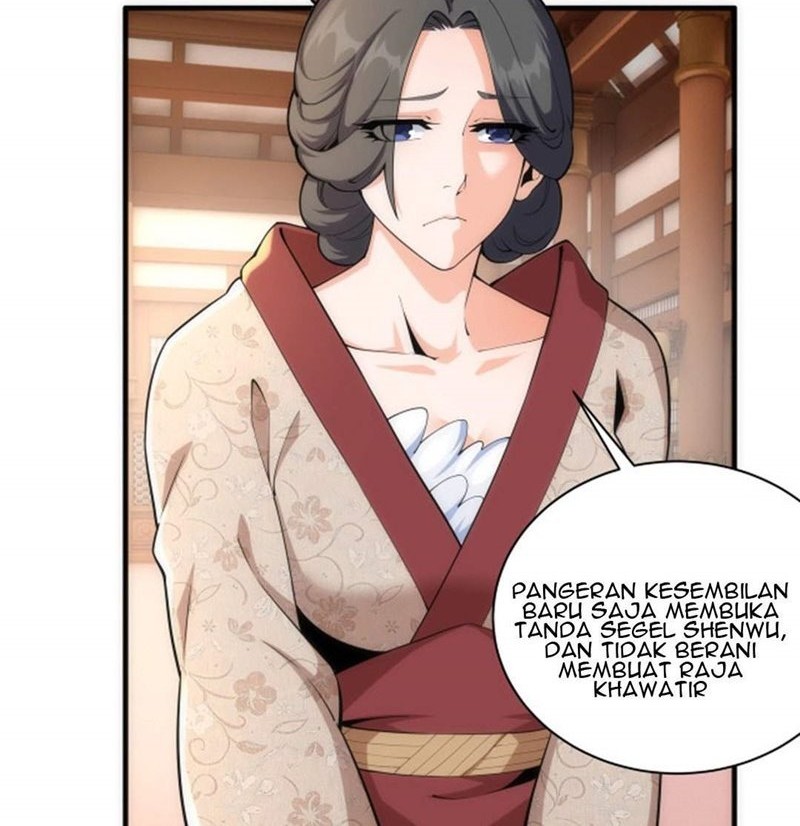 Eternal God Emperor Chapter 09 Gambar 7