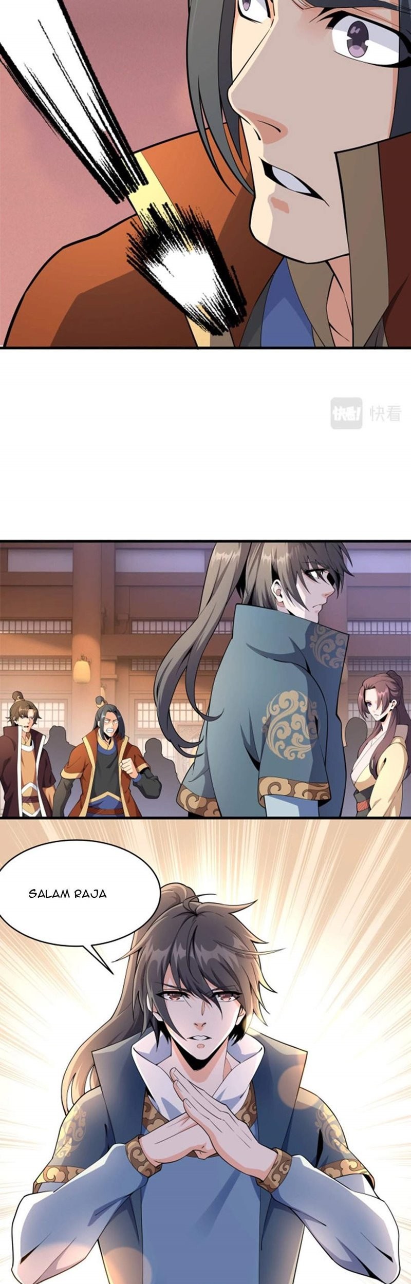 Eternal God Emperor Chapter 09 Gambar 10