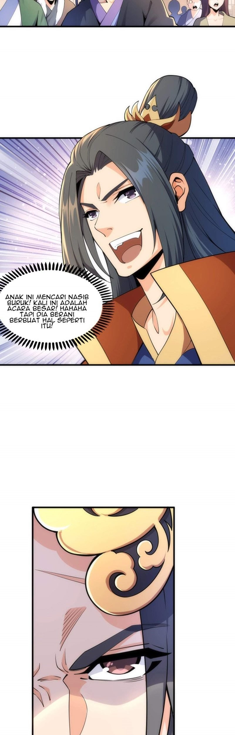 Eternal God Emperor Chapter 09 Gambar 12