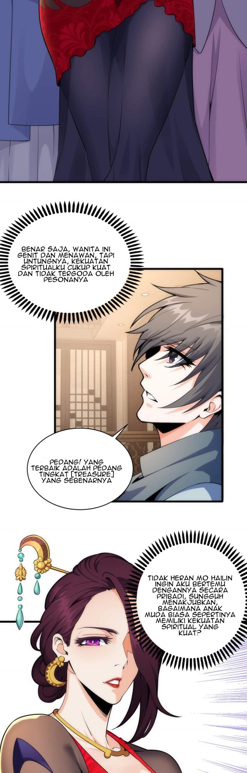 Eternal God Emperor Chapter 07 Gambar 26