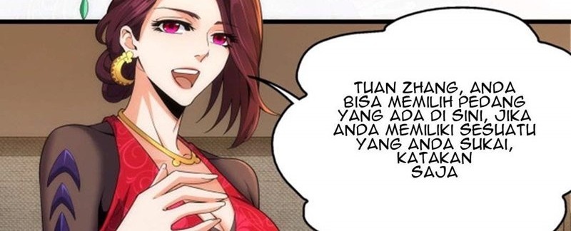 Eternal God Emperor Chapter 07 Gambar 31