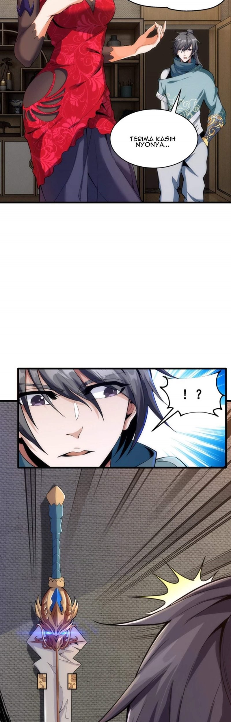 Eternal God Emperor Chapter 07 Gambar 32