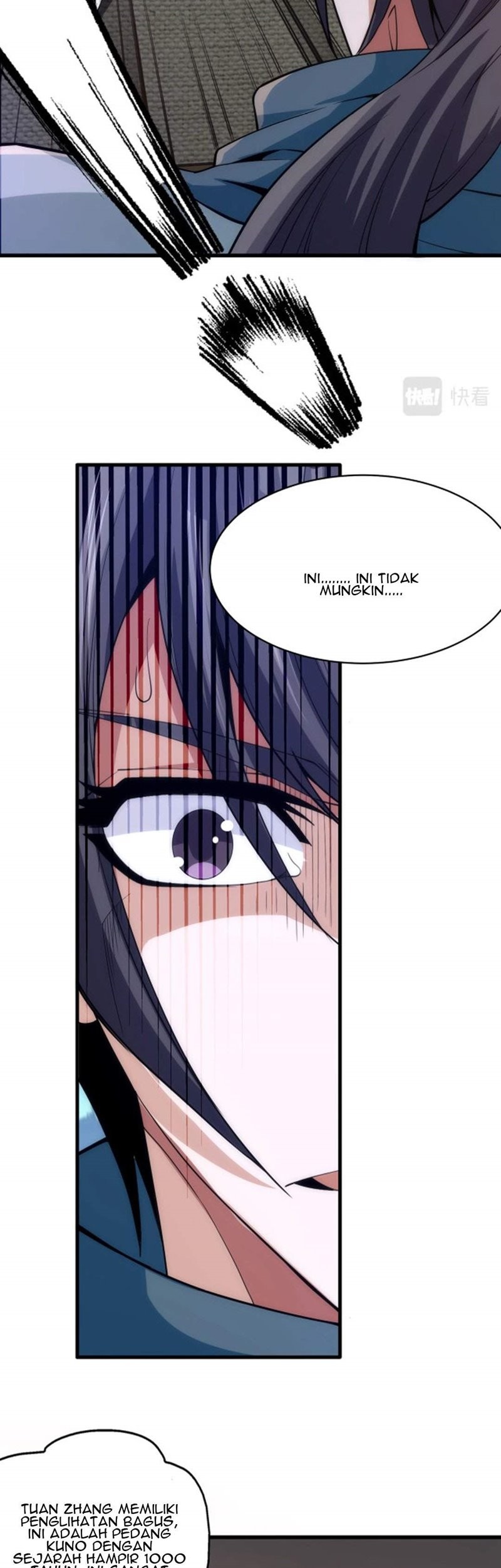 Eternal God Emperor Chapter 07 Gambar 34