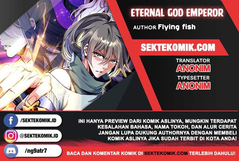 Komik Eternal God Emperor Chapter 07 gambar nomor 1