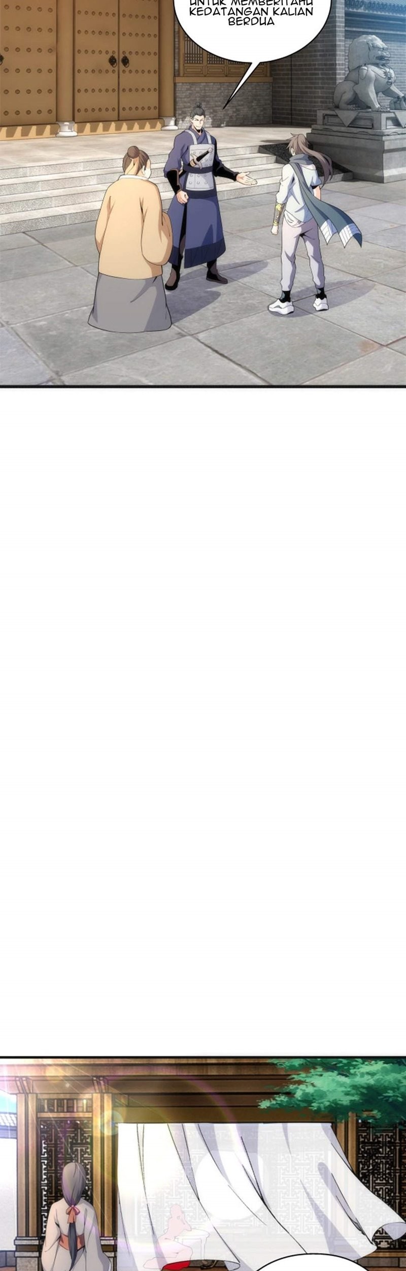 Eternal God Emperor Chapter 07 Gambar 18