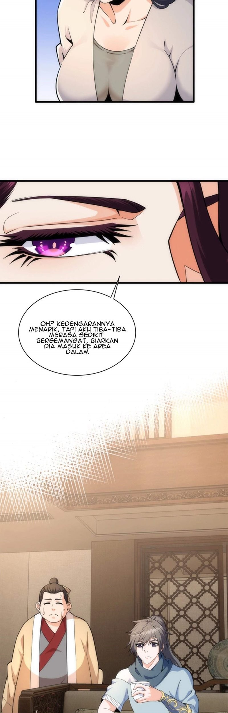 Eternal God Emperor Chapter 07 Gambar 22