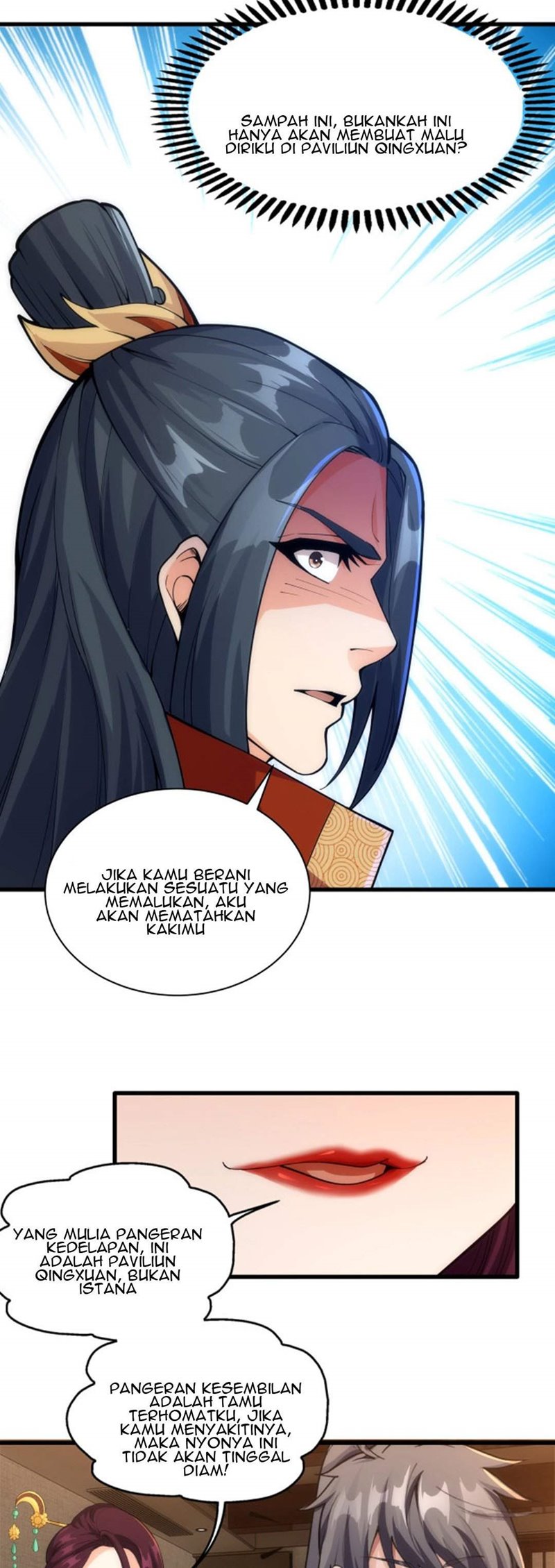 Eternal God Emperor Chapter 07 Gambar 48