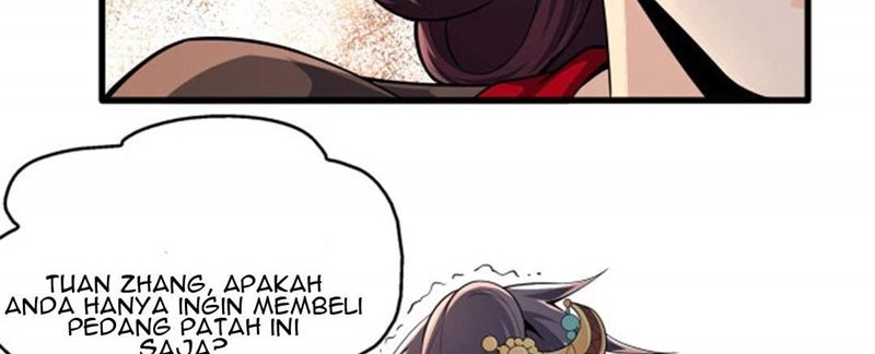 Eternal God Emperor Chapter 07 Gambar 39