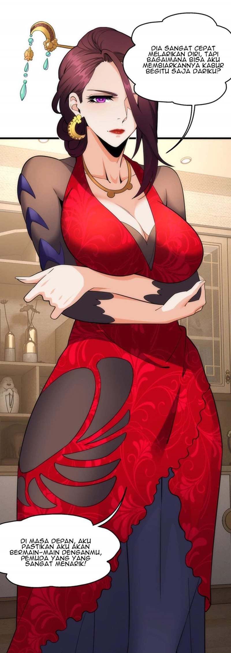 Eternal God Emperor Chapter 07 Gambar 44