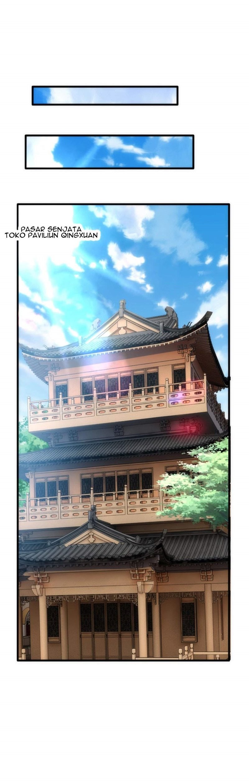 Eternal God Emperor Chapter 07 Gambar 16