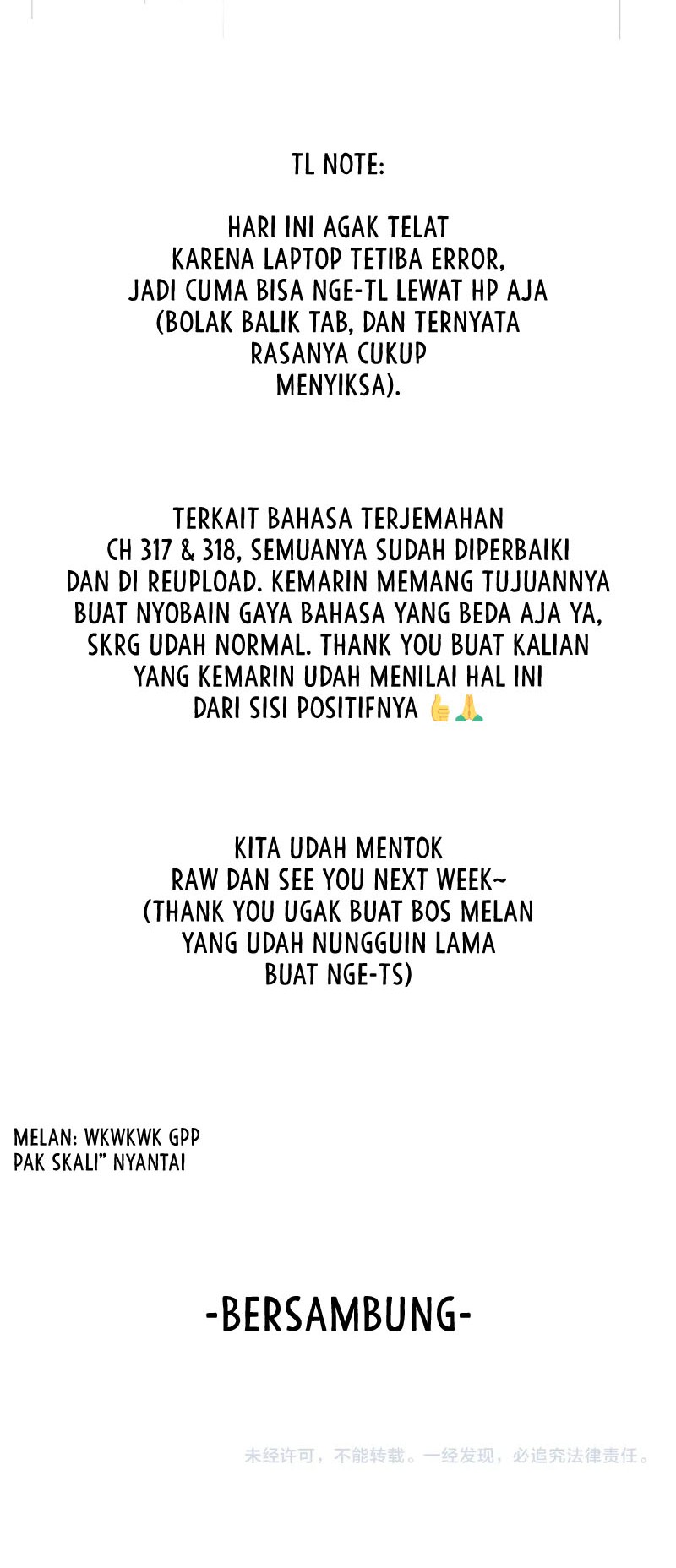 Magic Emperor Chapter 320 Gambar 39