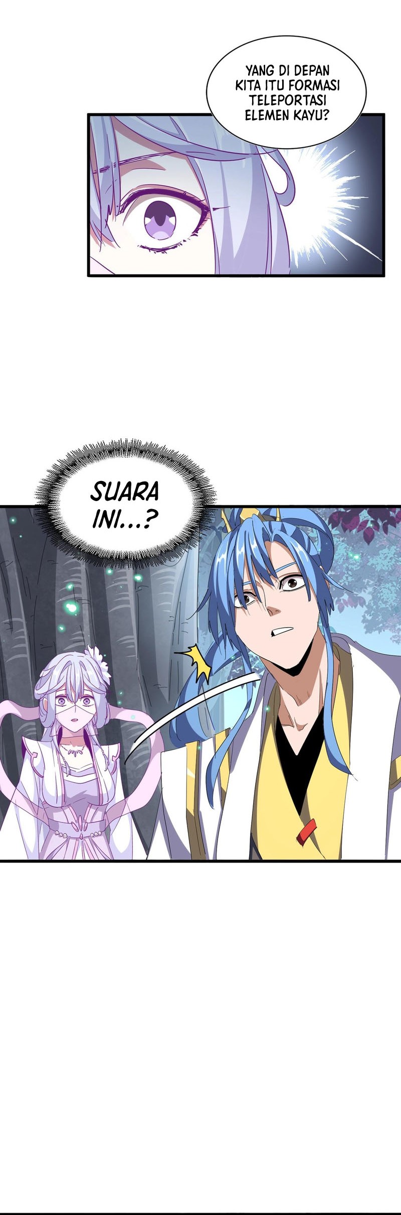 Magic Emperor Chapter 320 Gambar 5