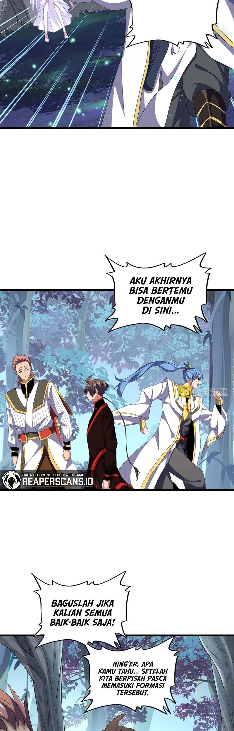 Magic Emperor Chapter 320 Gambar 7