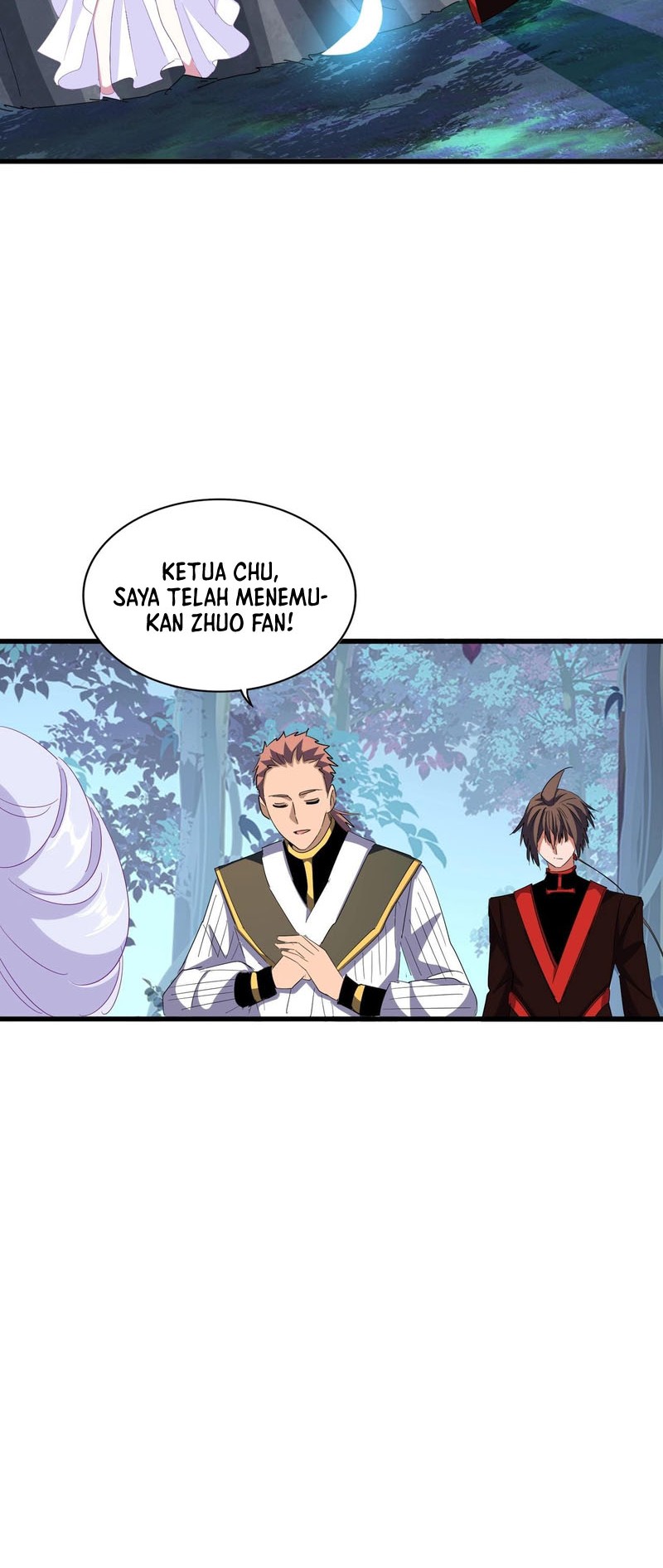 Magic Emperor Chapter 320 Gambar 9