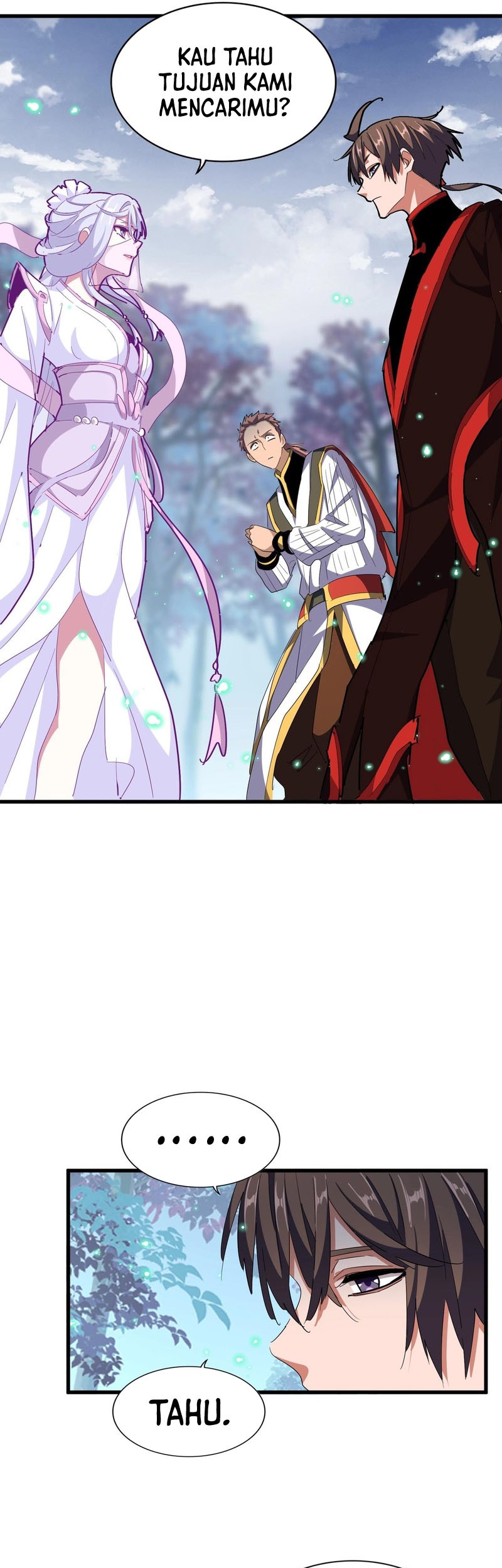 Magic Emperor Chapter 320 Gambar 10