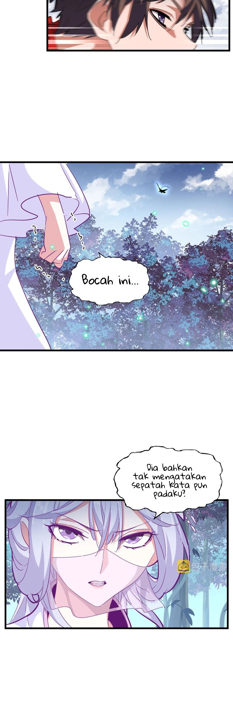 Magic Emperor Chapter 320 Gambar 13