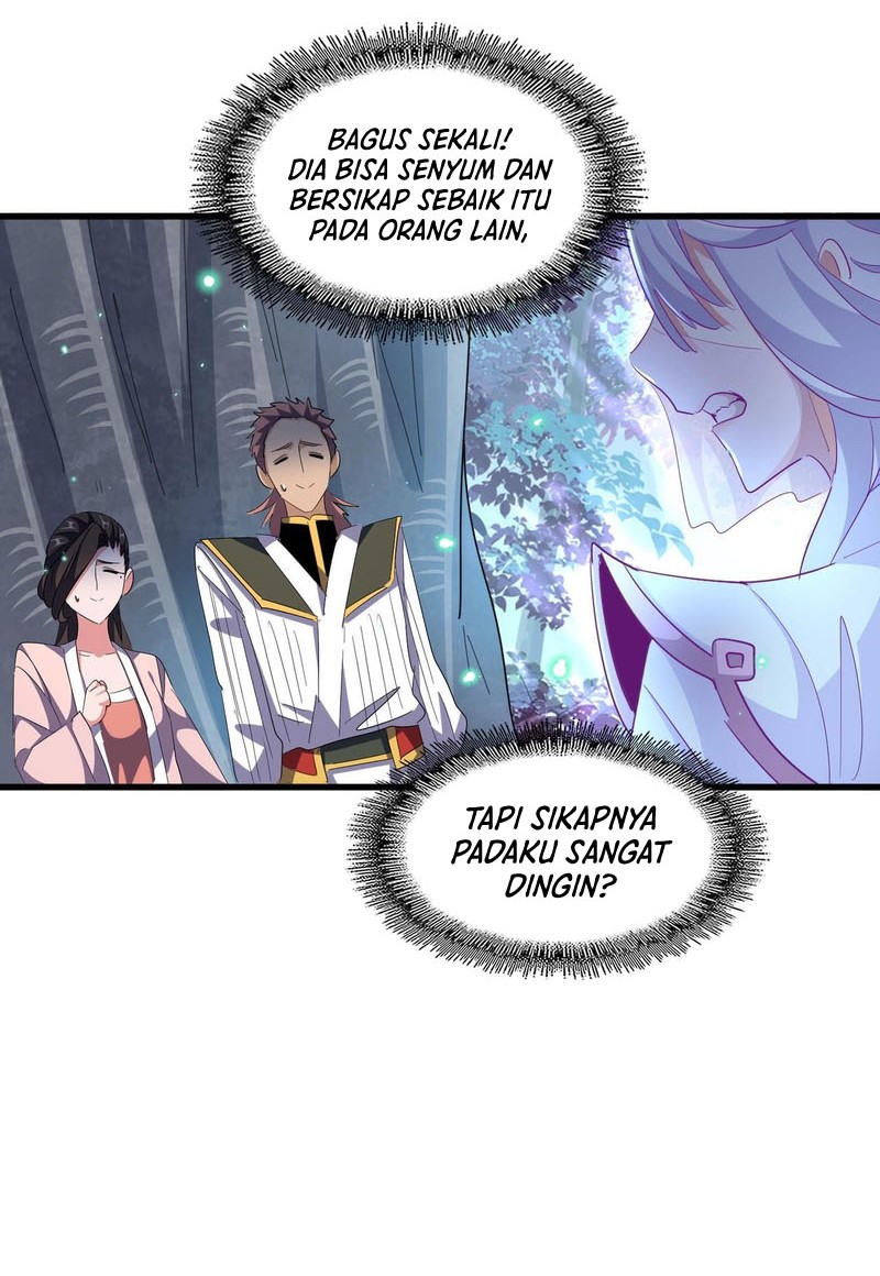 Magic Emperor Chapter 320 Gambar 17