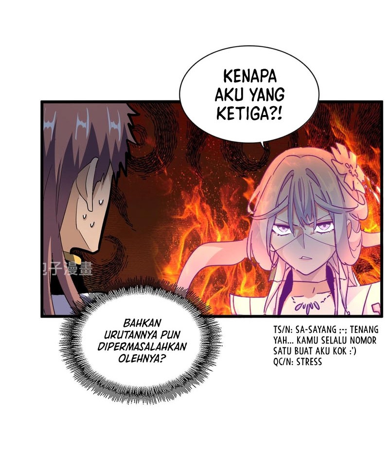 Magic Emperor Chapter 320 Gambar 21