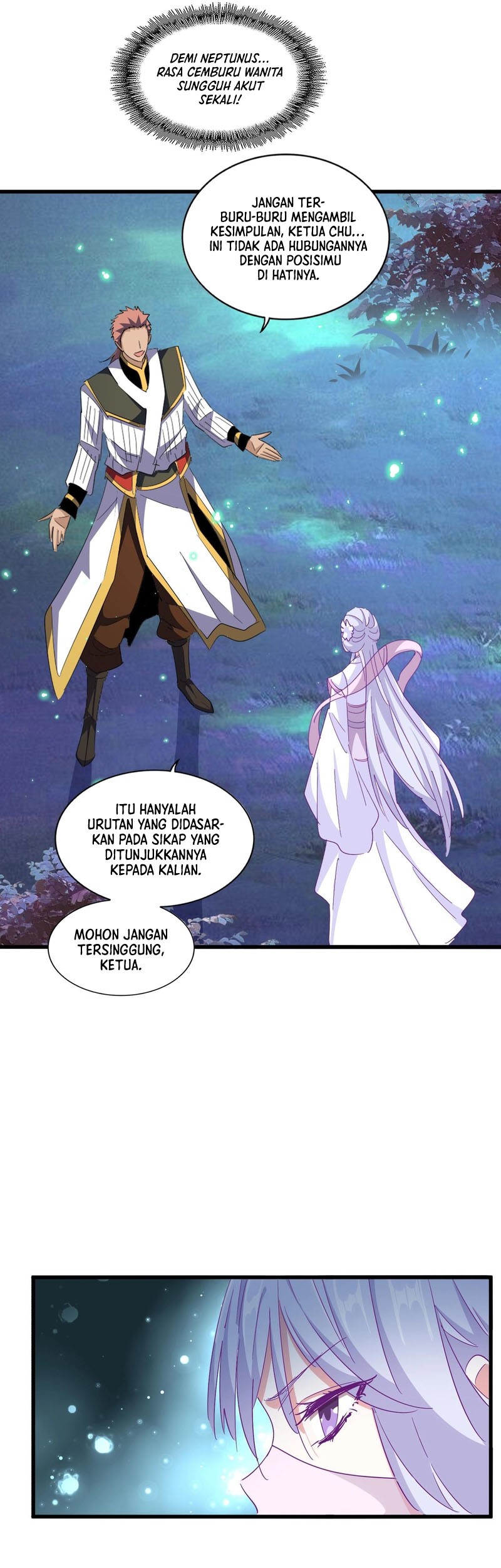 Magic Emperor Chapter 320 Gambar 22