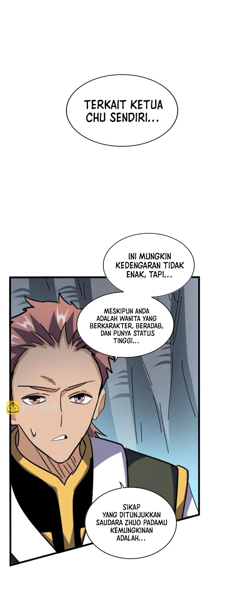 Magic Emperor Chapter 320 Gambar 25