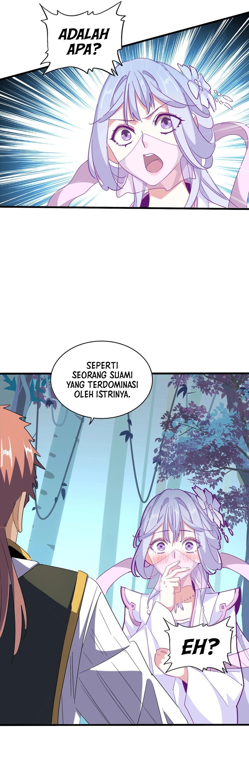 Magic Emperor Chapter 320 Gambar 26