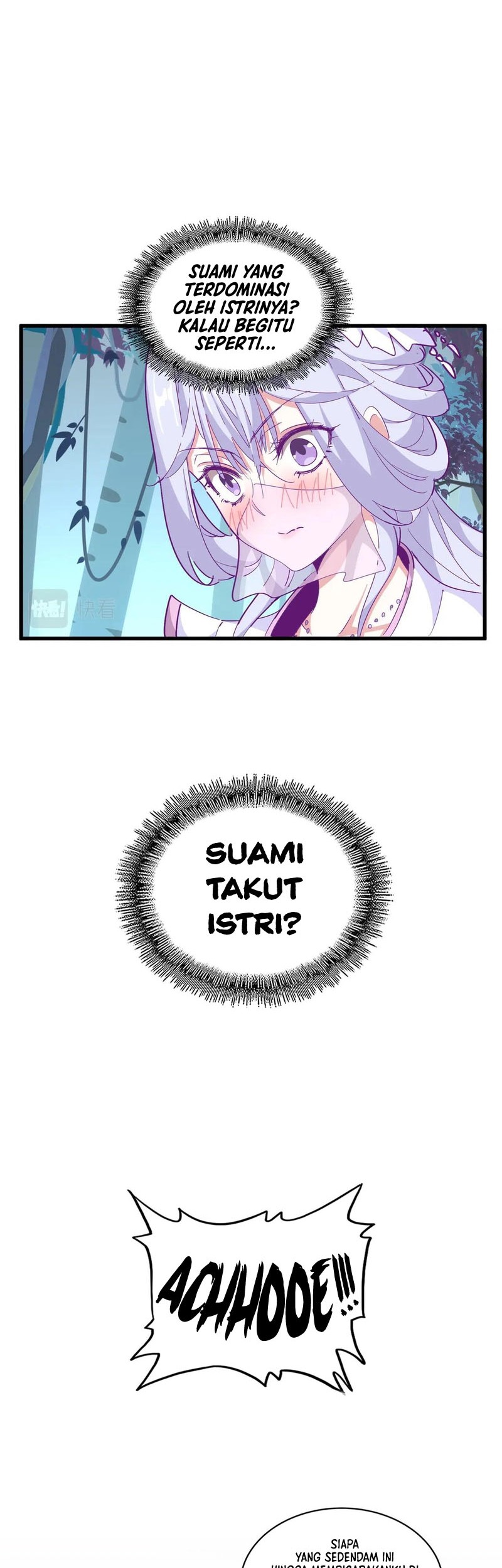 Magic Emperor Chapter 320 Gambar 27