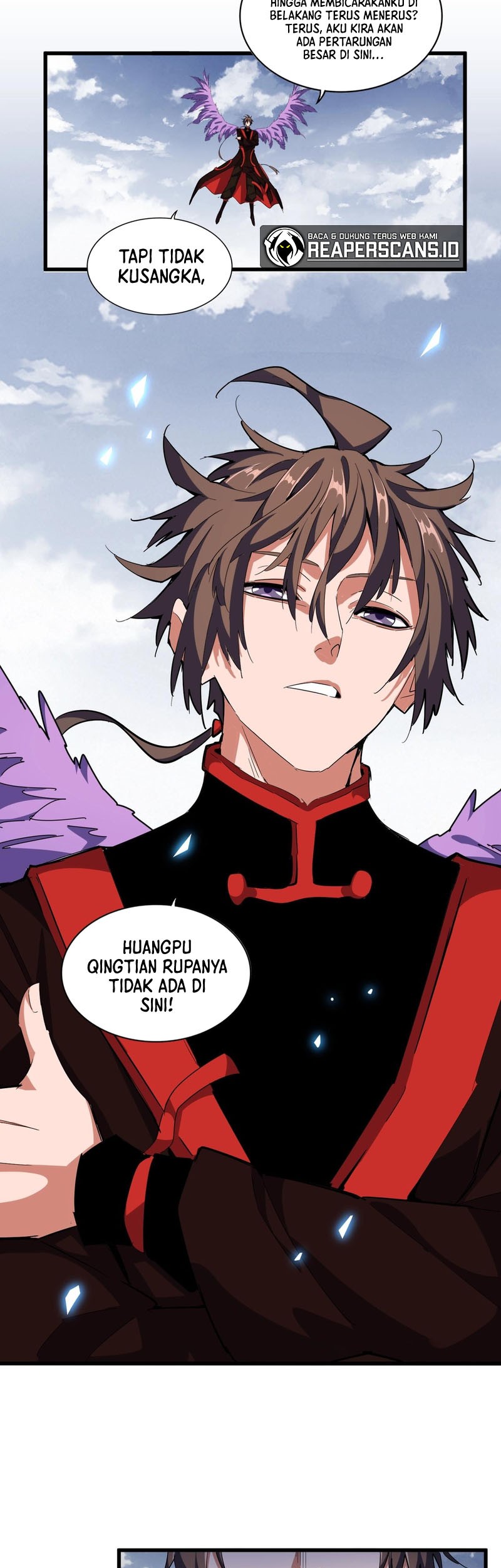 Magic Emperor Chapter 320 Gambar 28