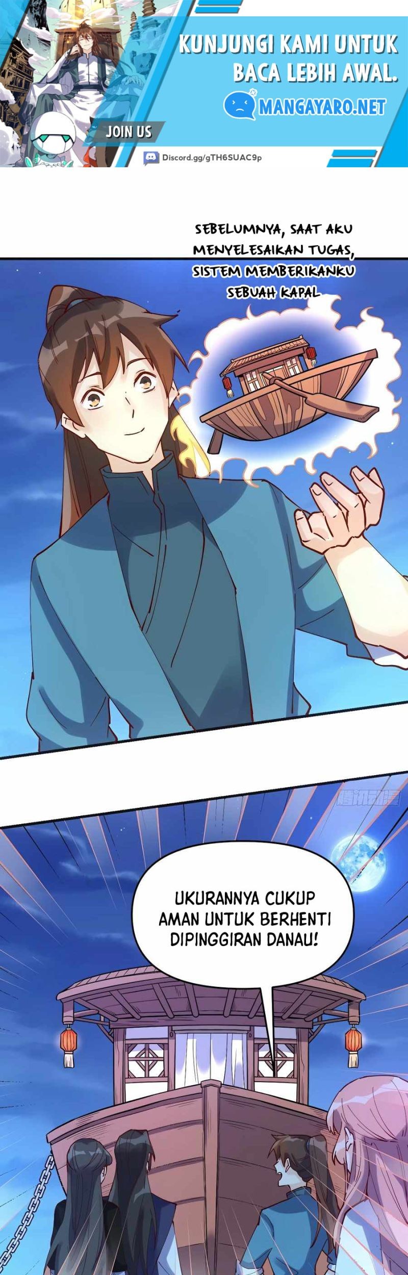 I’m Actually A Cultivation Bigshot Chapter 118 Gambar 20