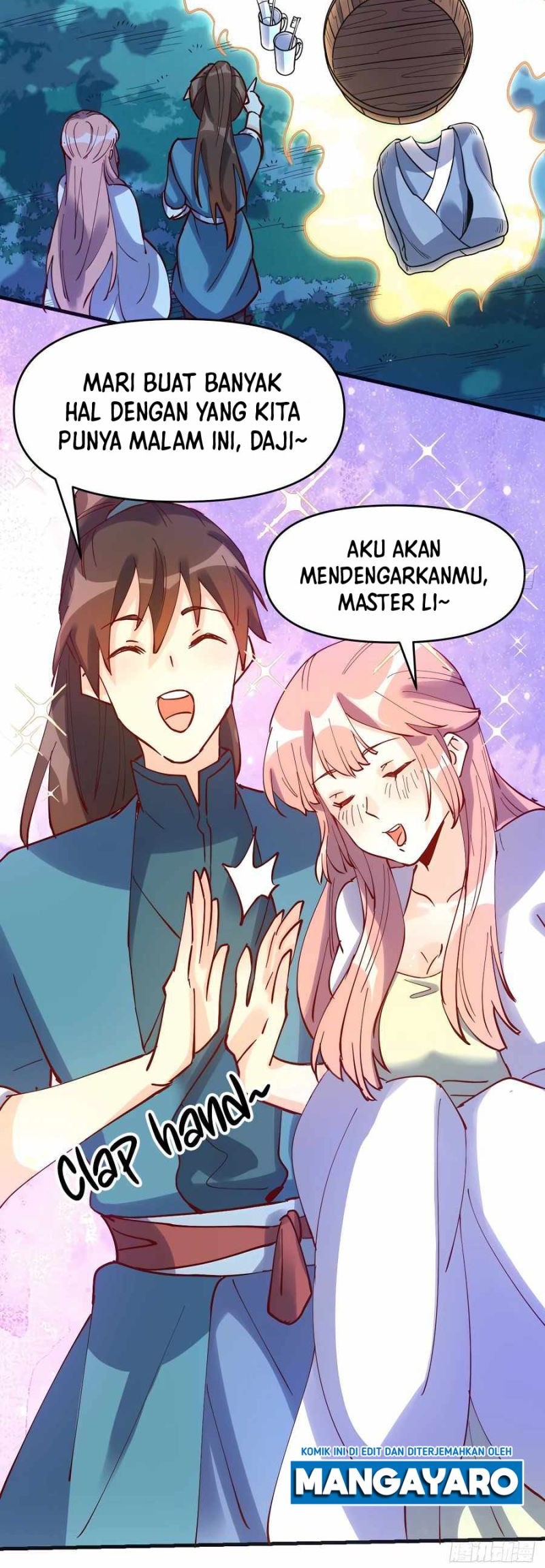 I’m Actually A Cultivation Bigshot Chapter 118 Gambar 22