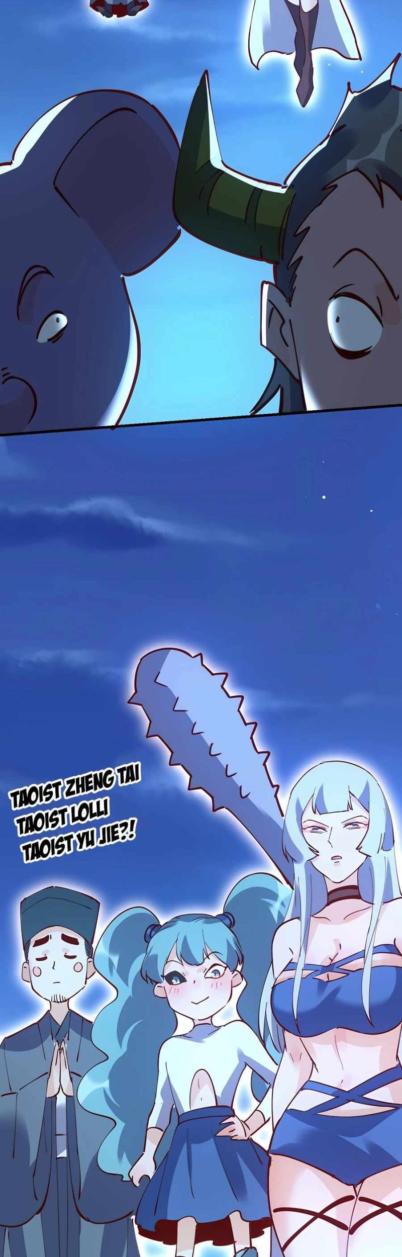 I’m Actually A Cultivation Bigshot Chapter 118 Gambar 28