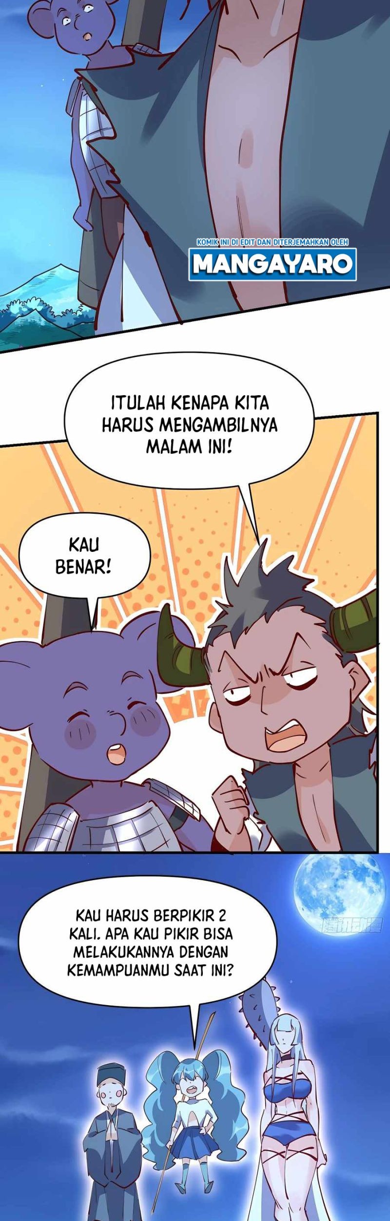 I’m Actually A Cultivation Bigshot Chapter 118 Gambar 27