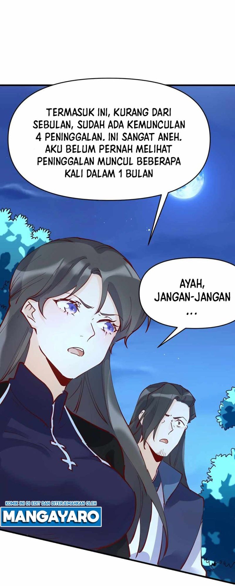 I’m Actually A Cultivation Bigshot Chapter 118 Gambar 3