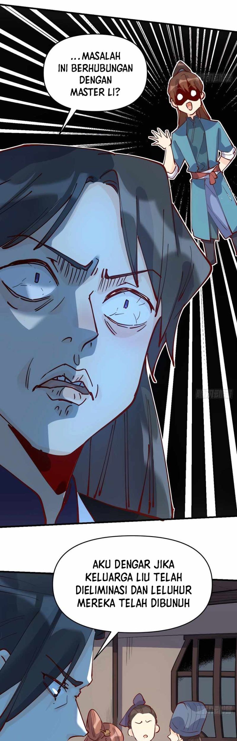 I’m Actually A Cultivation Bigshot Chapter 118 Gambar 4