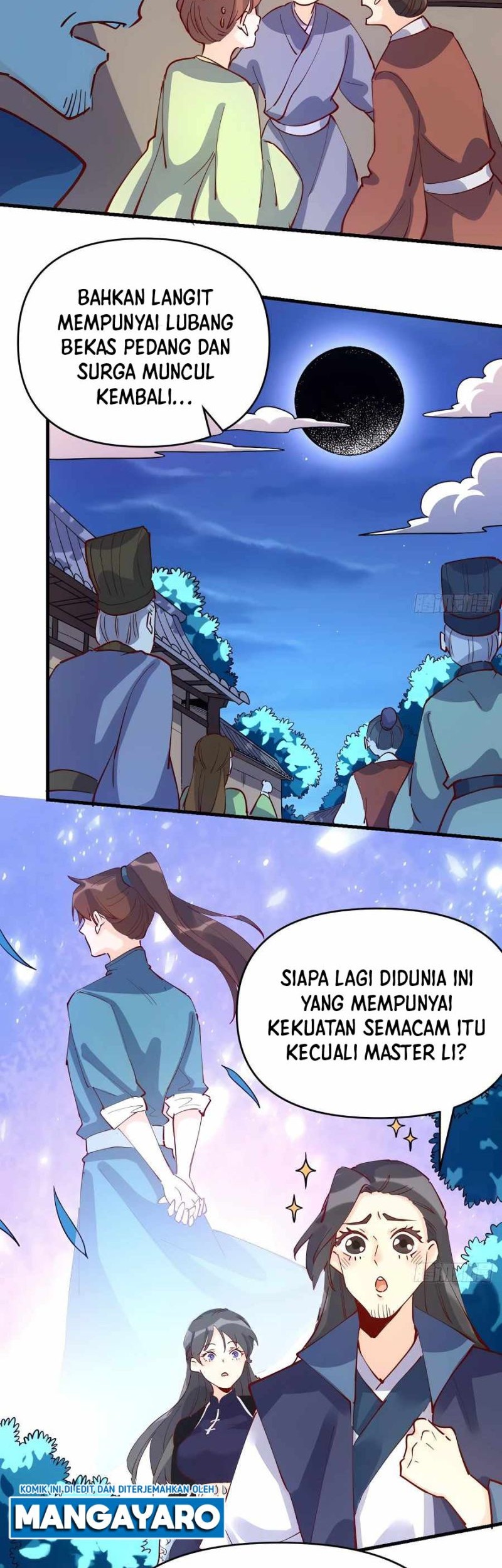 I’m Actually A Cultivation Bigshot Chapter 118 Gambar 5