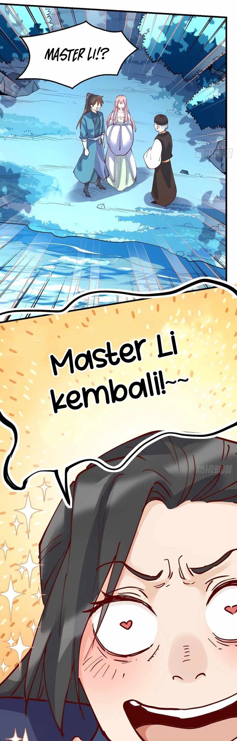 I’m Actually A Cultivation Bigshot Chapter 118 Gambar 7