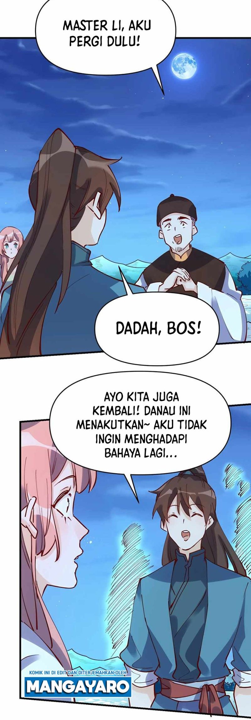 I’m Actually A Cultivation Bigshot Chapter 118 Gambar 10