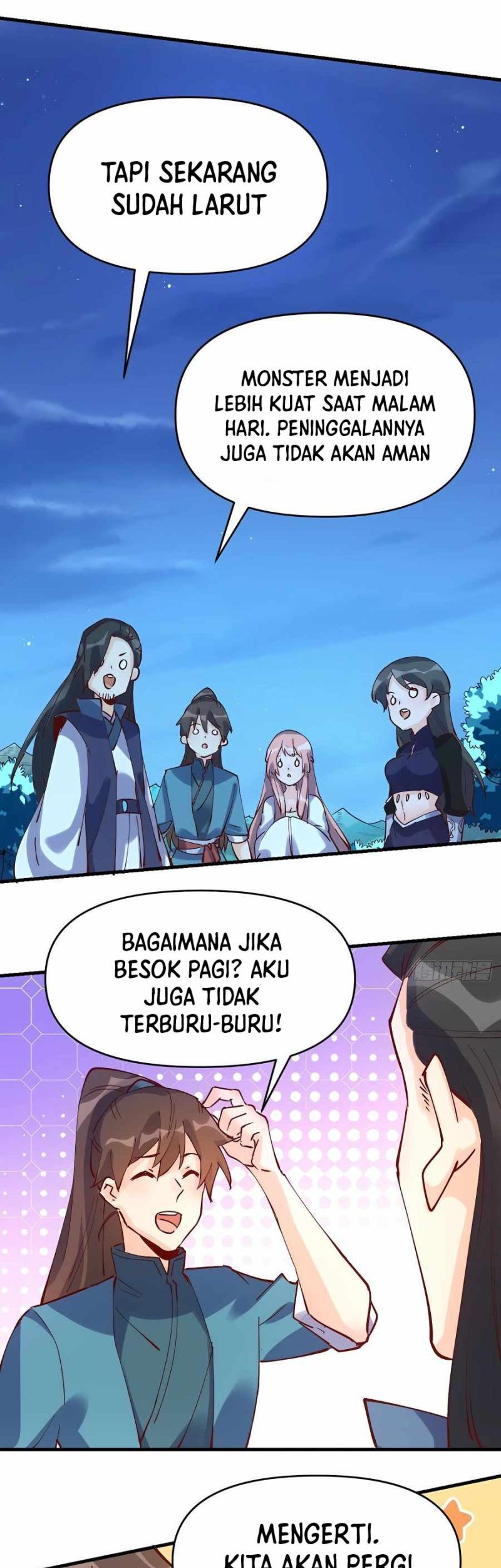 I’m Actually A Cultivation Bigshot Chapter 118 Gambar 18