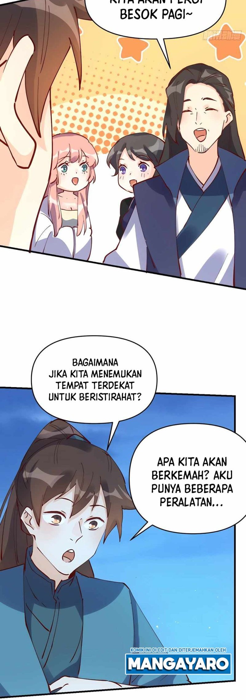 I’m Actually A Cultivation Bigshot Chapter 118 Gambar 19