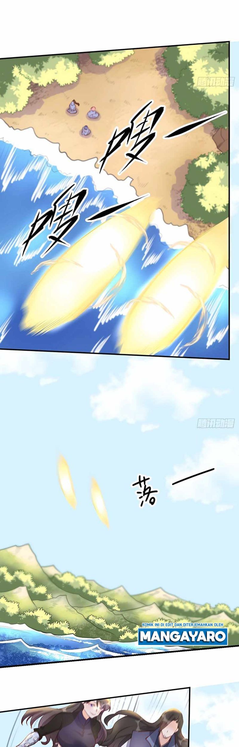 I’m Actually A Cultivation Bigshot Chapter 117 Gambar 31