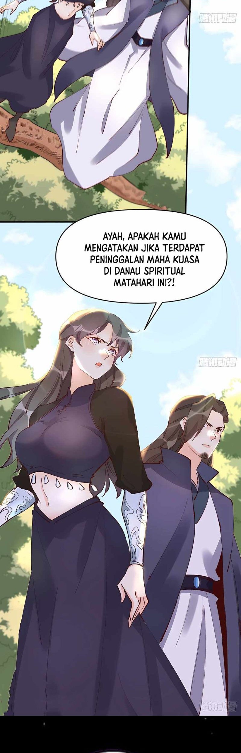 I’m Actually A Cultivation Bigshot Chapter 117 Gambar 32