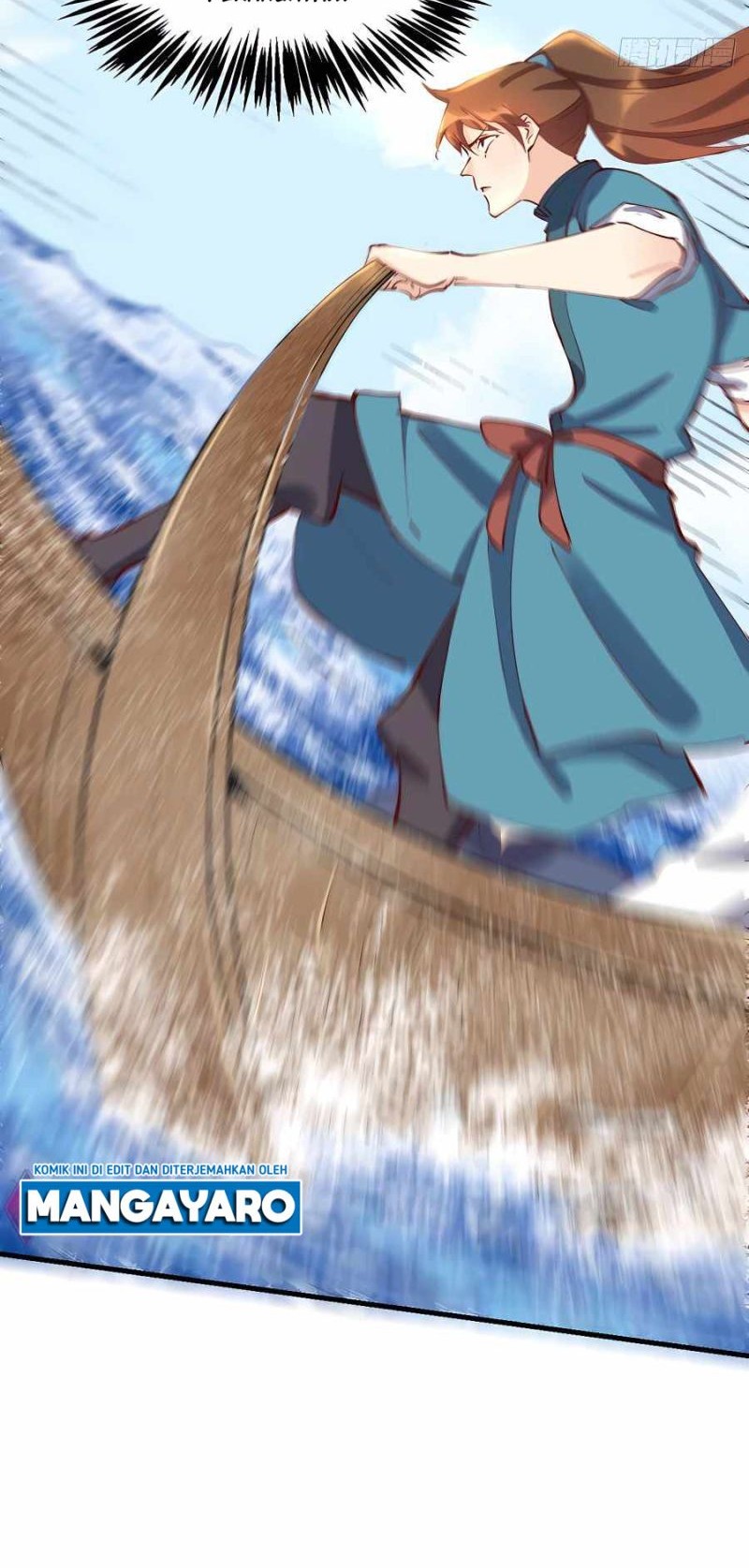 I’m Actually A Cultivation Bigshot Chapter 117 Gambar 22