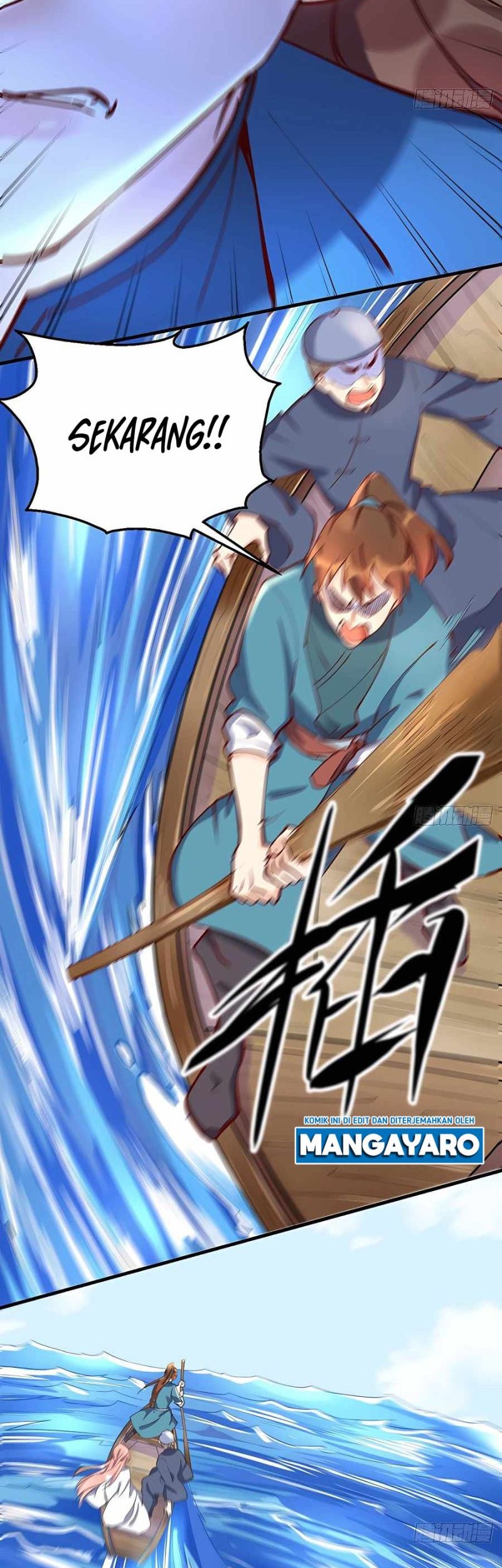 I’m Actually A Cultivation Bigshot Chapter 117 Gambar 24